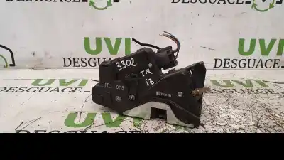 Peça sobressalente para automóvel em segunda mão fechadura da porta traseira esquerda por bmw serie 3 touring (e46) 318i referências oem iam 