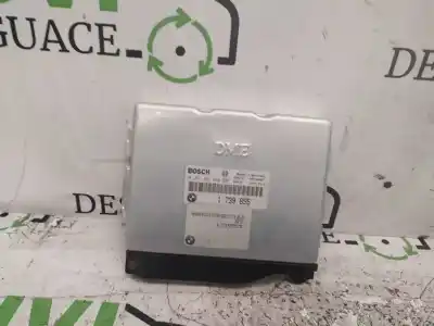 Second-hand car spare part ecu engine control for bmw serie 3 compacto (e36) 316i oem iam references 1739855