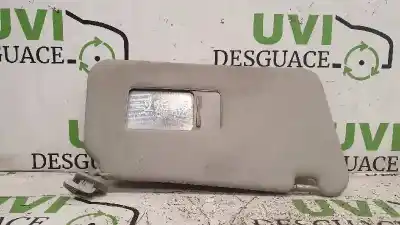 Peça sobressalente para automóvel em segunda mão para-sol direito por suzuki swift azg (nz) gl referências oem iam 