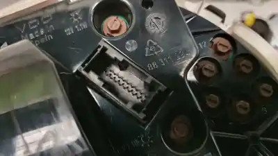 Peça sobressalente para automóvel em segunda mão quadrante por smart coupe cdi básico referências oem iam 110008872003  