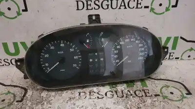 İkinci el araba yedek parçası enstrüman paneli için renault megane i fase 2 berlina (ba0) 1.9 dti diesel 80 cv / 59 kw oem iam referansları p8200066929  