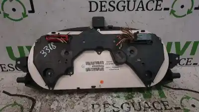 İkinci el araba yedek parçası enstrüman paneli için renault megane i fase 2 berlina (ba0) 1.9 dti diesel 80 cv / 59 kw oem iam referansları p8200066929  