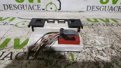 Pezzo di ricambio per auto di seconda mano display multifunzione per renault megane ii berlina 5p luxe privilege riferimenti oem iam 8200107839  