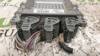 Second-hand car spare part ecu engine control for renault scenic ii privilege oem iam references 8200804775 s122326113a 8200807626