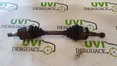 Second-hand car spare part front left transmission for opel combo cargo oem iam references 