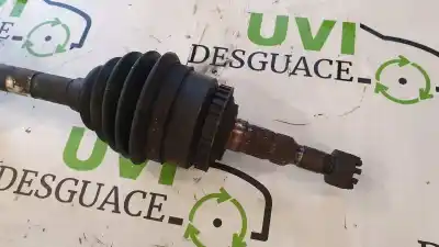 Second-hand car spare part front left transmission for opel combo cargo oem iam references   