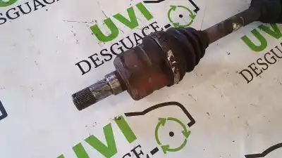 Second-hand car spare part front left transmission for opel combo cargo oem iam references   