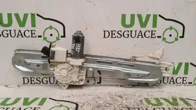 Peça sobressalente para automóvel em segunda mão ELEVADOR DE VIDROS TRASEIRO ESQUERDO por OPEL VECTRA C BERLINA  Referências OEM IAM 24414776  991325100