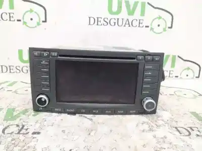 Gebrauchtes Autoersatzteil AUDIOSYSTEM / RADIO-CD zum VOLKSWAGEN TOUAREG (7LA)  OEM-IAM-Referenzen 7L6035191N  7612002022