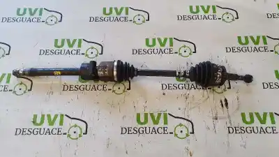 Second-hand car spare part front right transmission for opel combo cargo oem iam references 