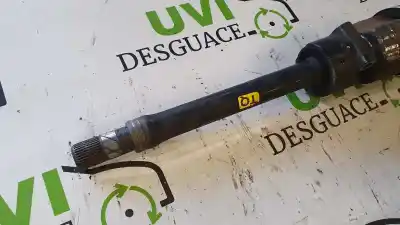 Second-hand car spare part front right transmission for opel combo cargo oem iam references   