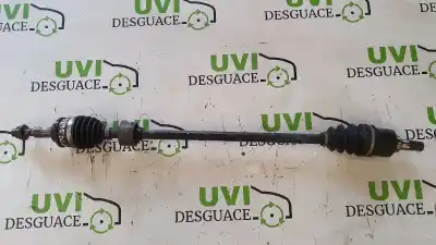 Peça sobressalente para automóvel em segunda mão transmissão dianteira direita por suzuki swift azg (nz) gl referências oem iam 