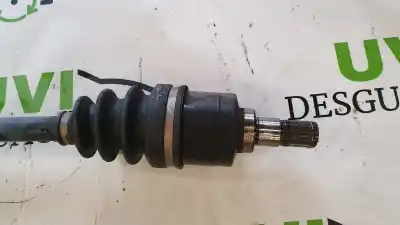 Автозапчастина б/у передня права трансмісія для suzuki swift azg (nz) gl посилання на oem iam   