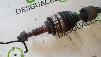 Автозапчастина б/у передня права трансмісія для suzuki swift azg (nz) gl посилання на oem iam   