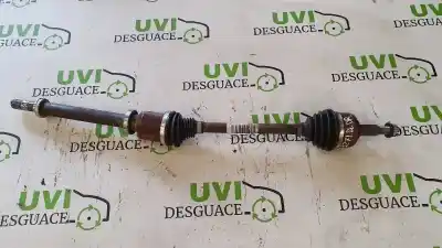 İkinci el araba yedek parçası ÖN SAG SANZIMAN için RENAULT MEGANE III BERLINA 5 P  OEM IAM referansları 391003112R  
