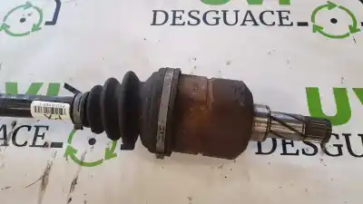 Second-hand car spare part front right transmission for opel corsa c silverline base oem iam references   px531803073