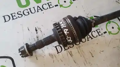 Second-hand car spare part front right transmission for opel corsa c silverline base oem iam references   px531803073