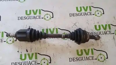 Pezzo di ricambio per auto di seconda mano trasmissione anteriore sinistra per fiat stilo (192) 1.9 jtd / 1.9 jtd 115 active riferimenti oem iam 