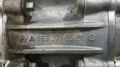 İkinci el araba yedek parçası vites kutusu için mercedes-benz clase m (w163) 320 (163.154) oem iam referansları 722662  a1632710501