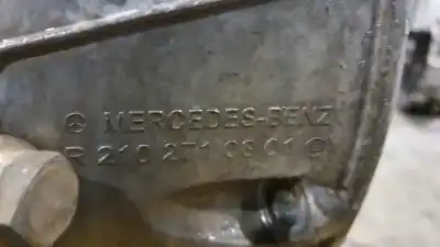 İkinci el araba yedek parçası vites kutusu için mercedes-benz clase m (w163) 320 (163.154) oem iam referansları 722662  a1632710501