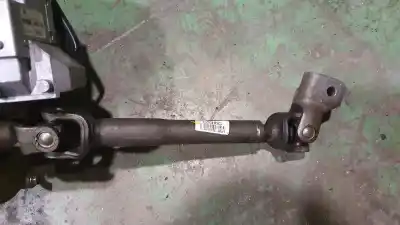 Second-hand car spare part steering column for renault kangoo profesional oem iam references 8200932439  1310505
