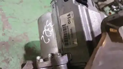 Second-hand car spare part steering column for renault kangoo profesional oem iam references 8200932439  1310505