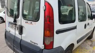Автозапчасти б/у правый задний фонарь за renault kangoo (f/kc0) expression ссылки oem iam 964850