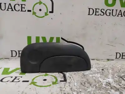 Автозапчасти б/у наружная рукоятка передняя справа за renault kangoo (f/kc0) expression ссылки oem iam 7700354479f