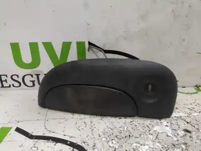 Автозапчасти б/у левая передняя наружная ручка за renault kangoo (f/kc0) expression ссылки oem iam 7700354478f
