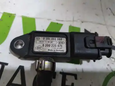 Second-hand car spare part sensor for renault kangoo (f/kc0) expression oem iam references 8200225971 7700105867 0281002593