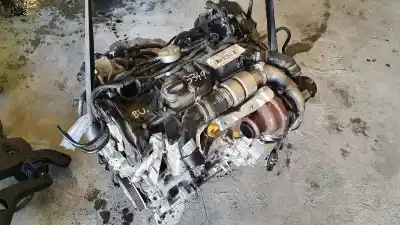 Gebrauchtes Autoersatzteil KOMPLETTER MOTOR zum FORD C-MAX (CEU)  OEM-IAM-Referenzen XWDC  