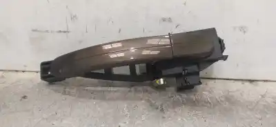 Автозапчасти б/у наружная рукоятка передняя справа за ford c-max (ceu) titanium ссылки oem iam 3m51r224a36ae  