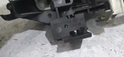 Автозапчасти б/у наружная рукоятка передняя справа за ford c-max (ceu) titanium ссылки oem iam 3m51r224a36ae  