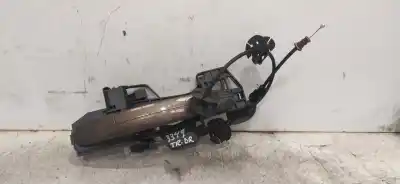 Автозапчастина б/у завнішня ручка задня права для ford c-max (ceu) titanium посилання на oem iam   