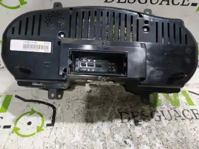 Second-hand car spare part dashboard for seat leon (1p1) reference oem iam references v0008000 110080279018 a2c53029632