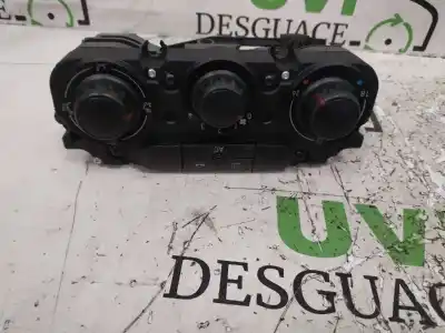 Tweedehands auto-onderdeel verwarming / airconditioning bediening voor seat leon (1p1) reference oem iam-referenties 