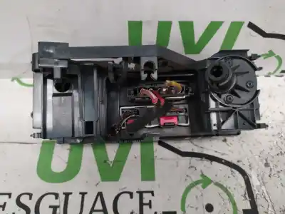 Peça sobressalente para automóvel em segunda mão comando de sofagem (chauffage / ar condicionado)  por seat leon (1p1) reference referências oem iam   