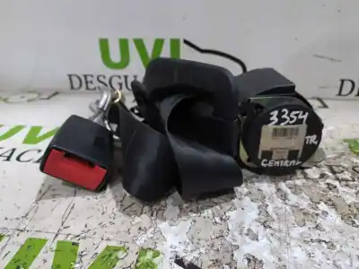 Tweedehands auto-onderdeel centrale veiligheidsriem achter voor seat leon (1p1) reference oem iam-referenties 602044500c