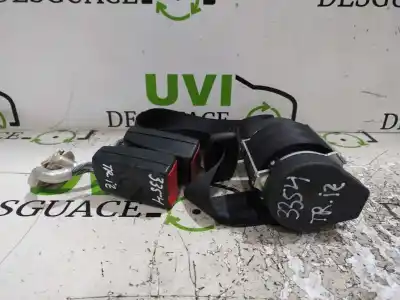 Tweedehands auto-onderdeel veiligheidsriem links achter voor seat leon (1p1) reference oem iam-referenties 1k0857739f