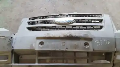 Second-hand car spare part front bumper for ford transit combi ´06 ft 300 largo oem iam references   