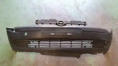 Second-hand car spare part front bumper for opel combo cargo oem iam references 