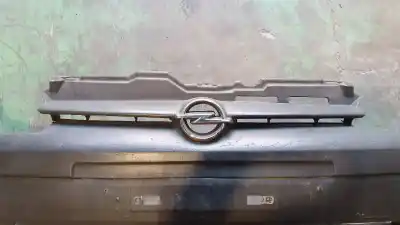 Second-hand car spare part front bumper for opel combo cargo oem iam references   