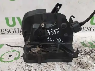 Peça sobressalente para automóvel em segunda mão fechadura da porta dianteira direita por bmw serie 3 compact (e46) 320td referências oem iam 82534339