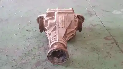 Recambio de automóvil de segunda mano de diferencial trasero para volkswagen touareg (7l6) 3.0 v6 tdi dpf referencias oem iam 0ab525015c g1270117051 4460310018 