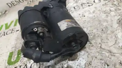 Second-hand car spare part starter motor for opel corsa c corsavan oem iam references 098021240  
