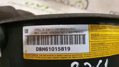 Pezzo di ricambio per auto di seconda mano air bag anteriore sinistro per opel corsa c corsavan riferimenti oem iam 13188242 601762200 464064757