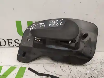 Second-hand car spare part interior right front handle for opel corsa c corsavan oem iam references 316053479