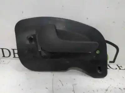 Second-hand car spare part interior left front handle for opel corsa c corsavan oem iam references 316053479