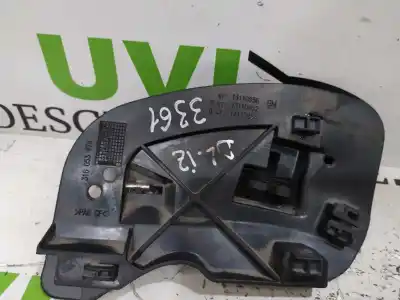 Second-hand car spare part interior left front handle for opel corsa c corsavan oem iam references 316053479  