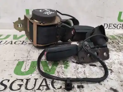 Second-hand car spare part rear right seat belt for citroen c4 coupe cool oem iam references 